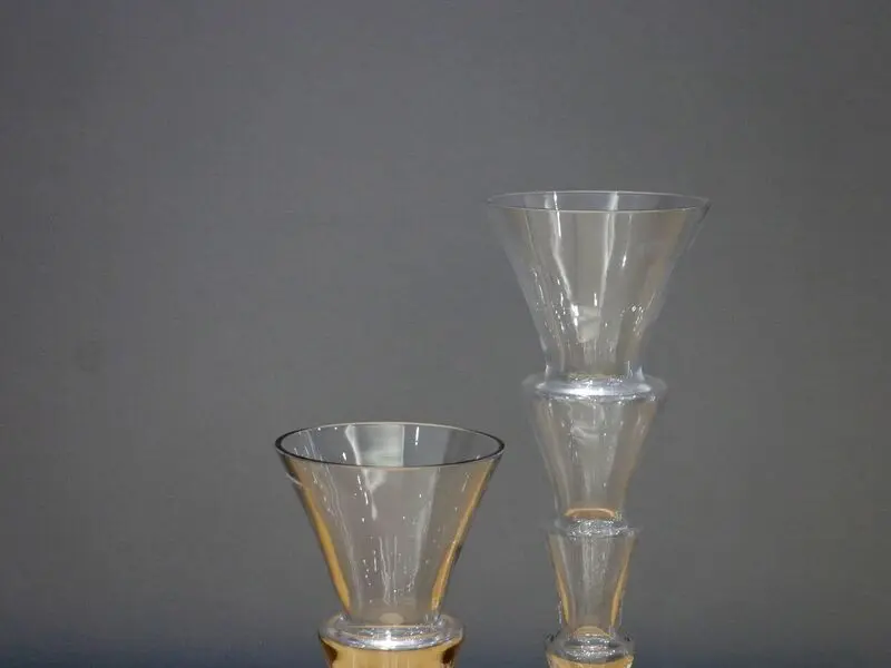 tree candle holder large