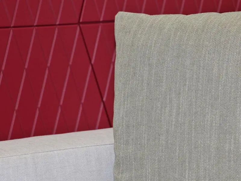 DECORATIVE CUSHION 60X60 CM CAT B KIMI 25