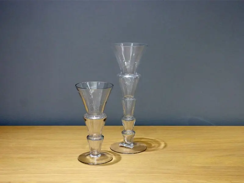 tree candle holder small