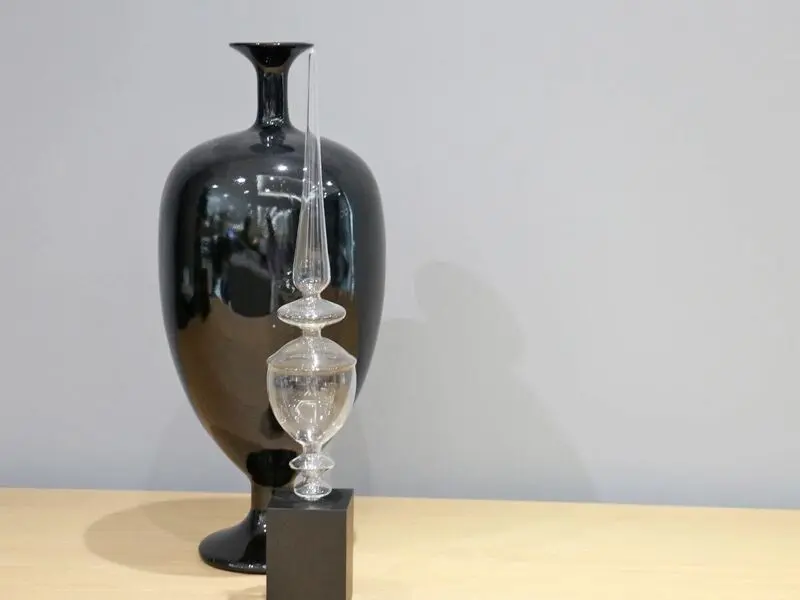 blown glass decoration