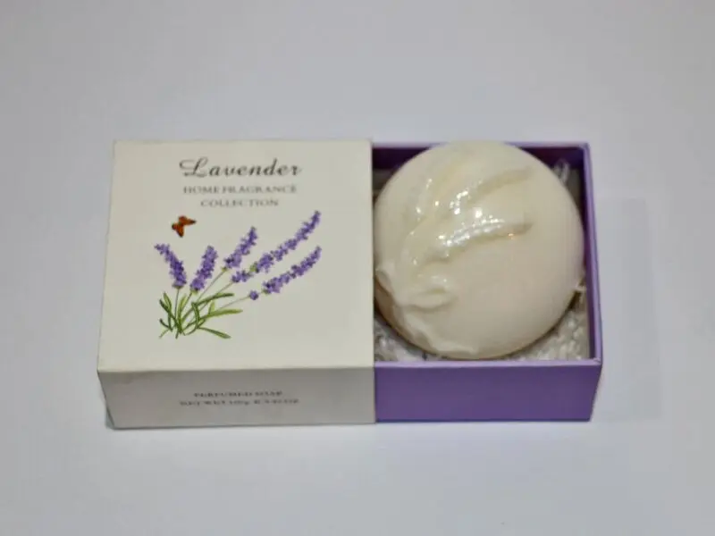 lavender soap
