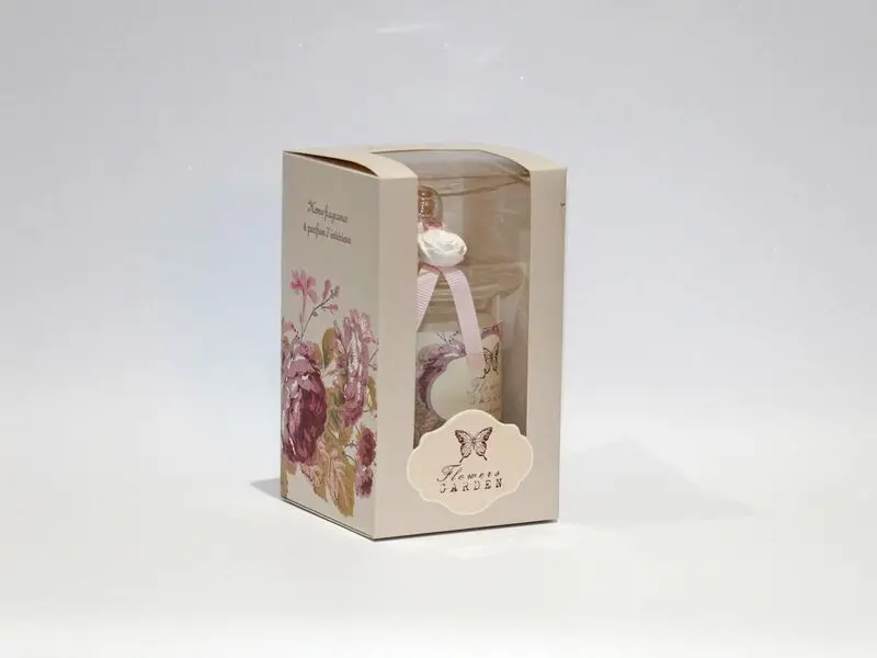 plaster in jar rose collection