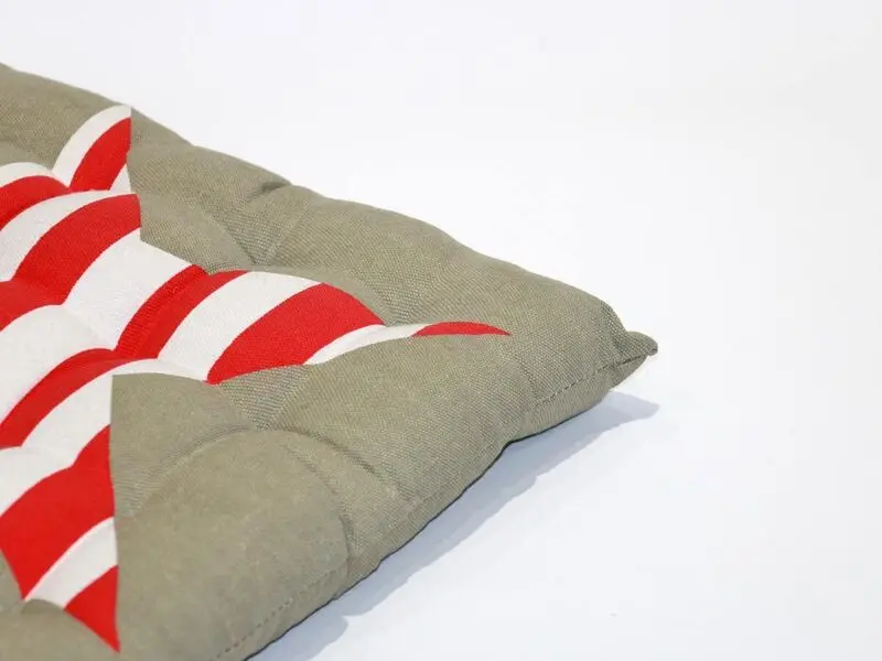 star chair pad 40x40 cm