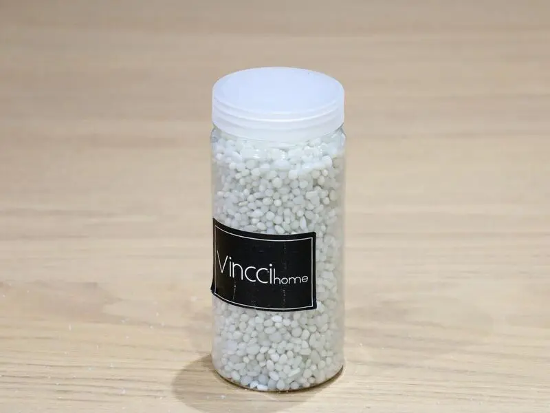 glass beads 650g/jar